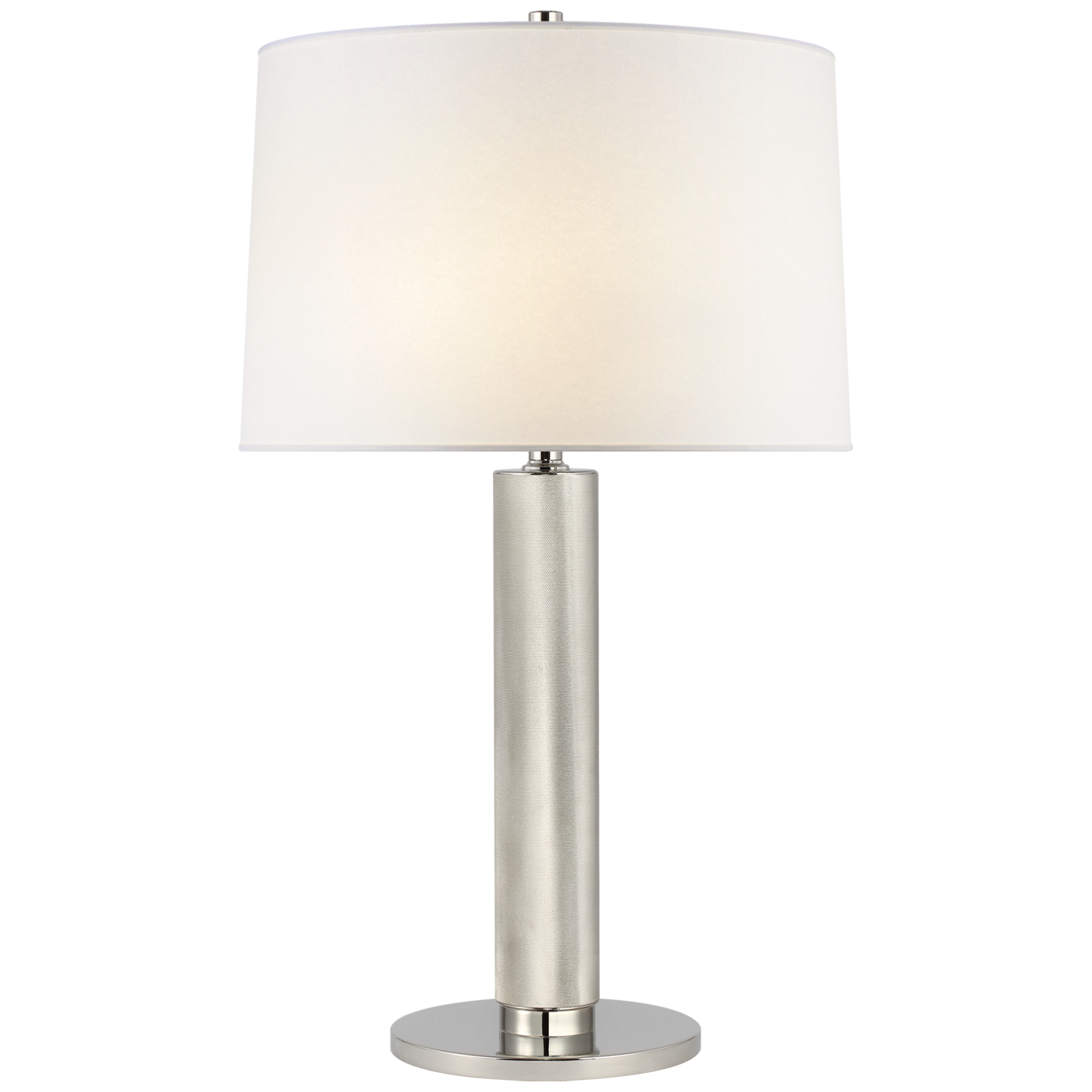 Barrett Medium Knurled Table Lamp