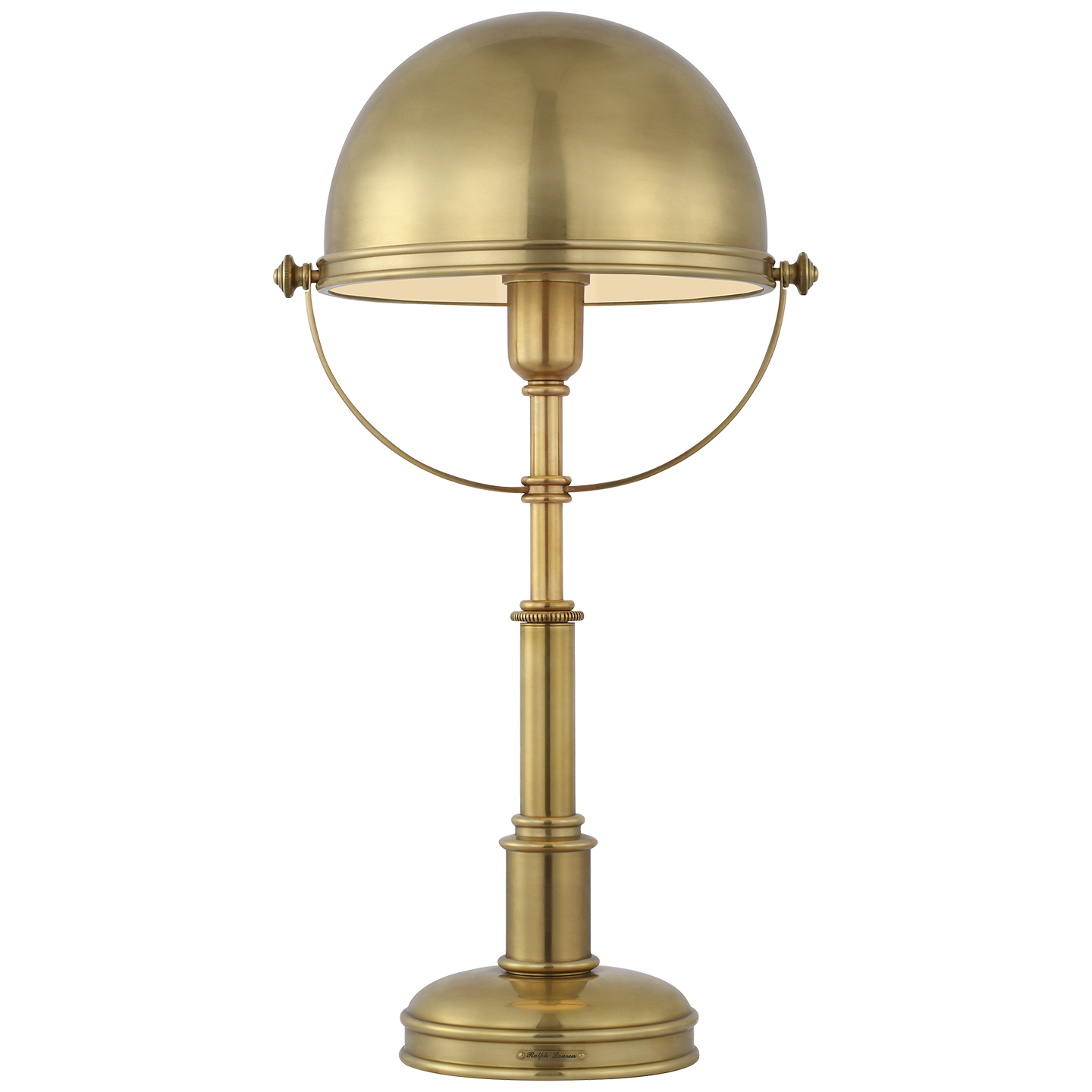 Carthage Cordless Desk Lamp
