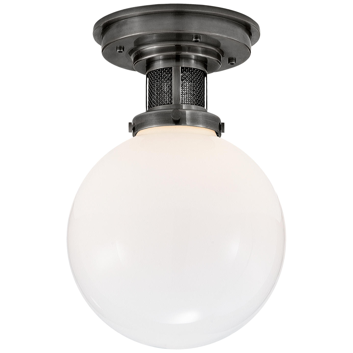 McCarren Small Flush Mount