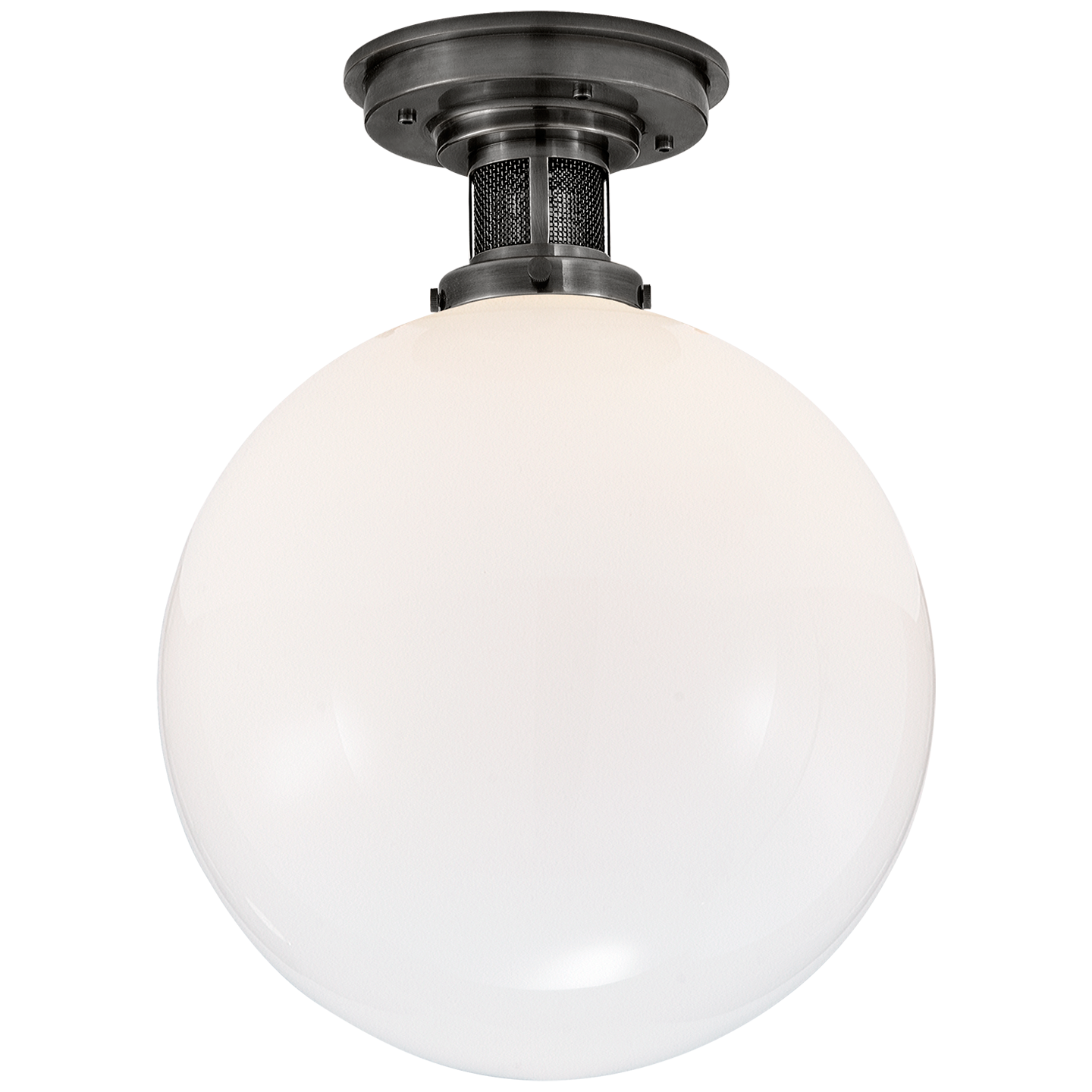 McCarren Medium Flush Mount