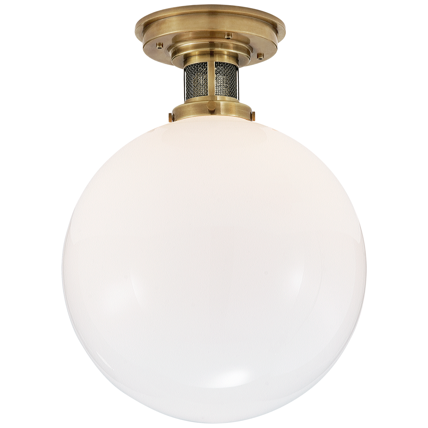 McCarren Medium Flush Mount
