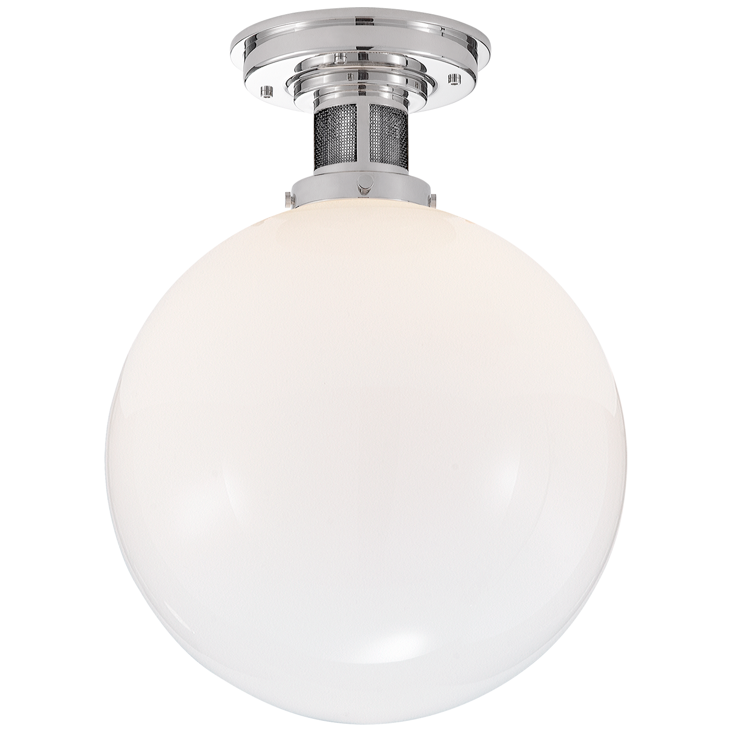 McCarren Medium Flush Mount