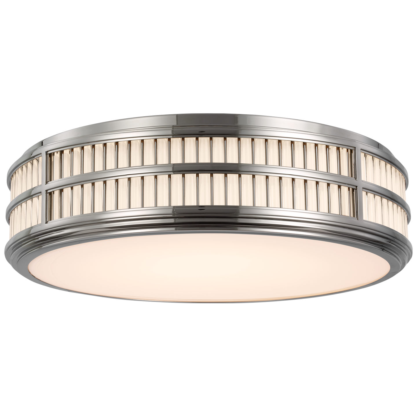 Perren 24" Flush Mount