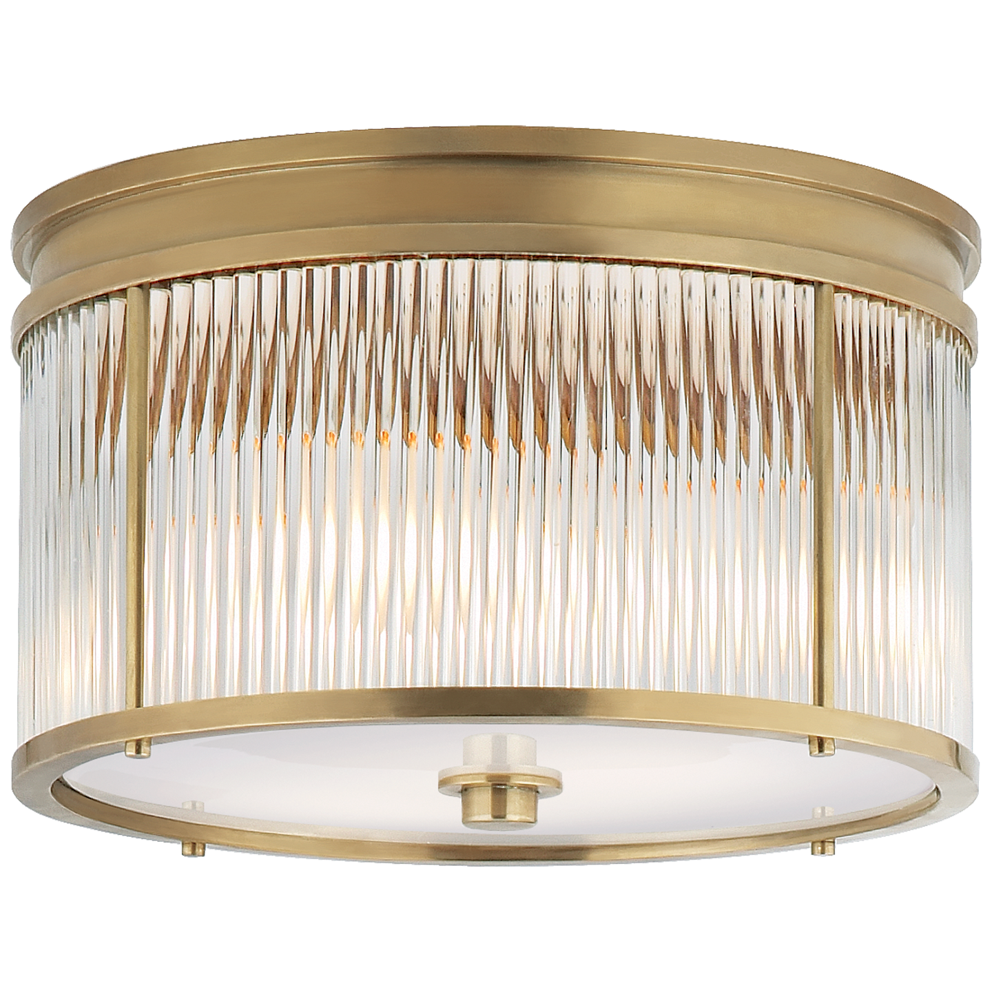 Allen Medium Round Flush Mount