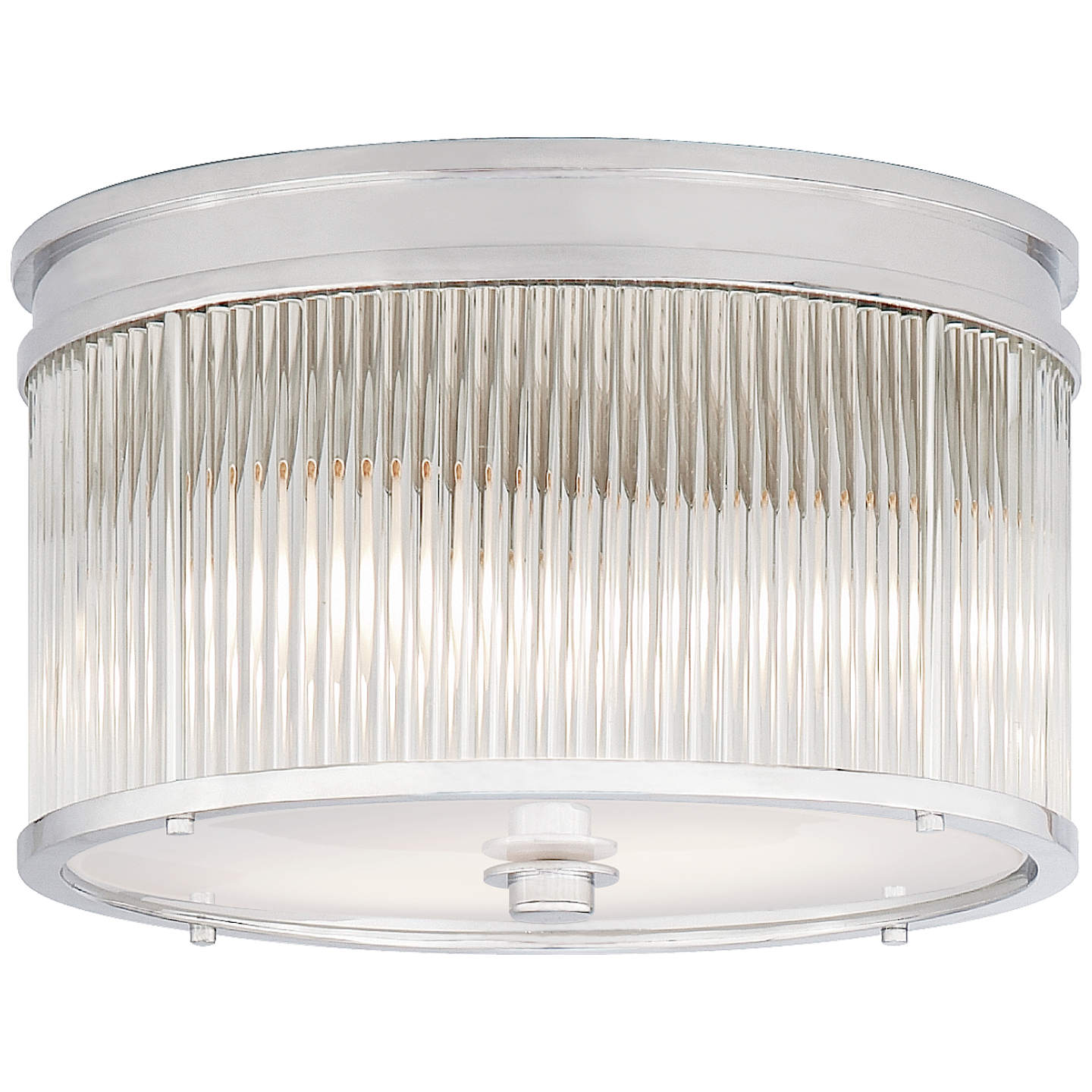 Allen Medium Round Flush Mount