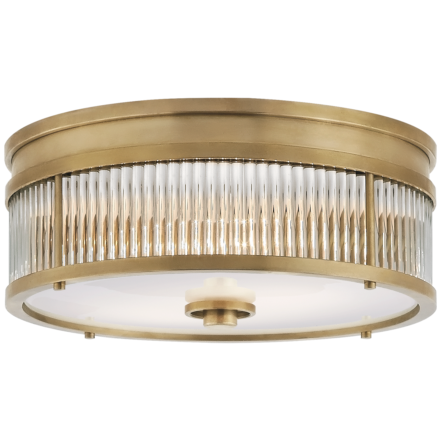 Allen Small Round Flush Mount