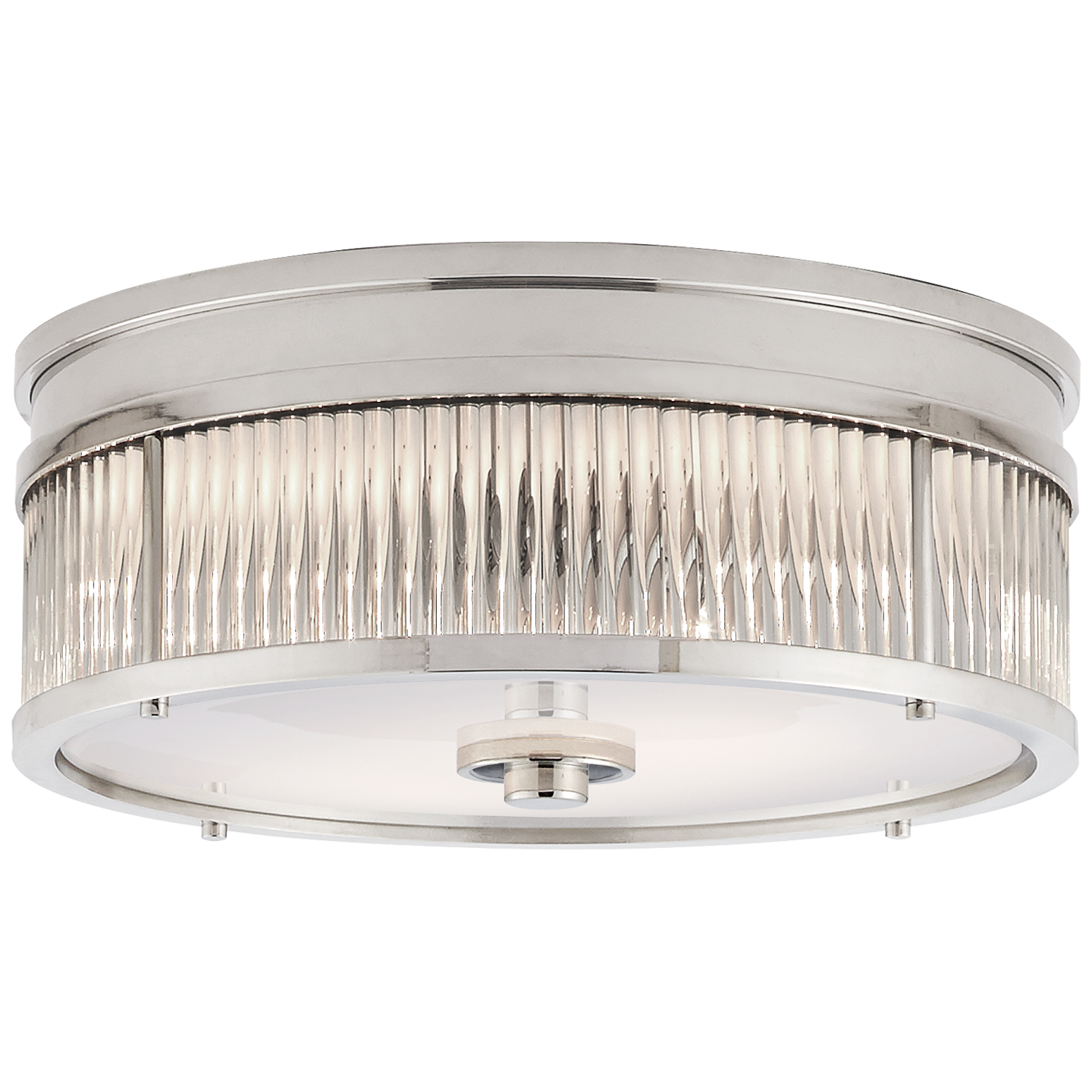Allen Small Round Flush Mount