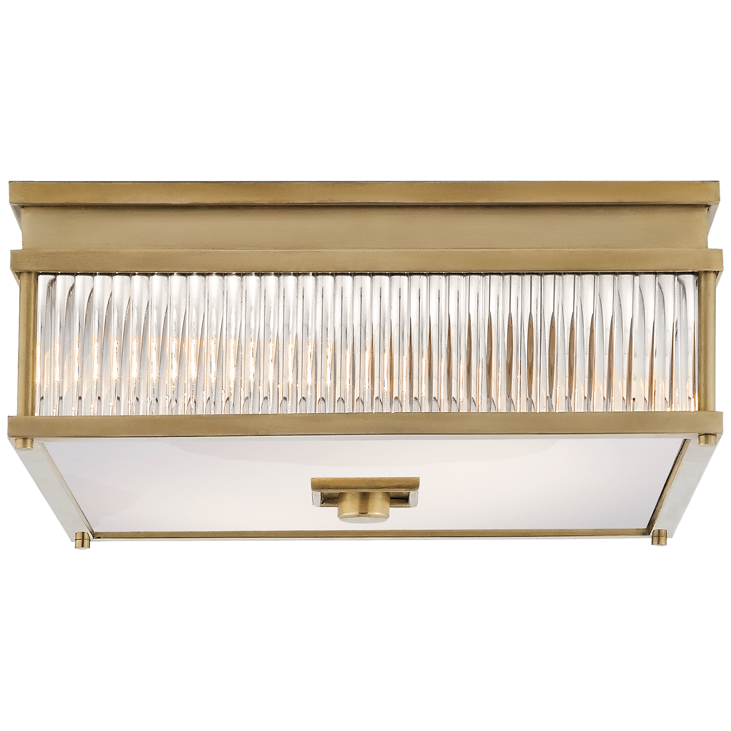 Allen Square Flush Mount