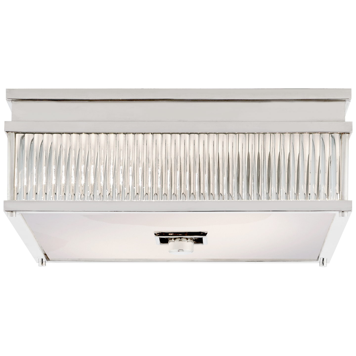 Allen Square Flush Mount