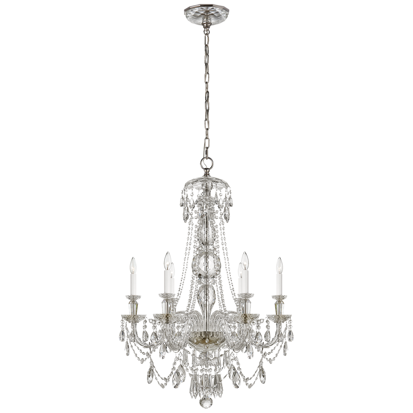 Daniela Medium One-Tier Chandelier