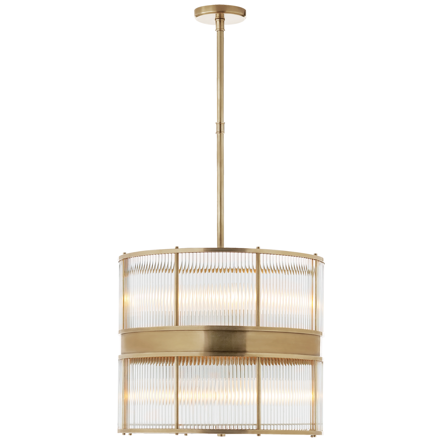 Allen Large Chandelier