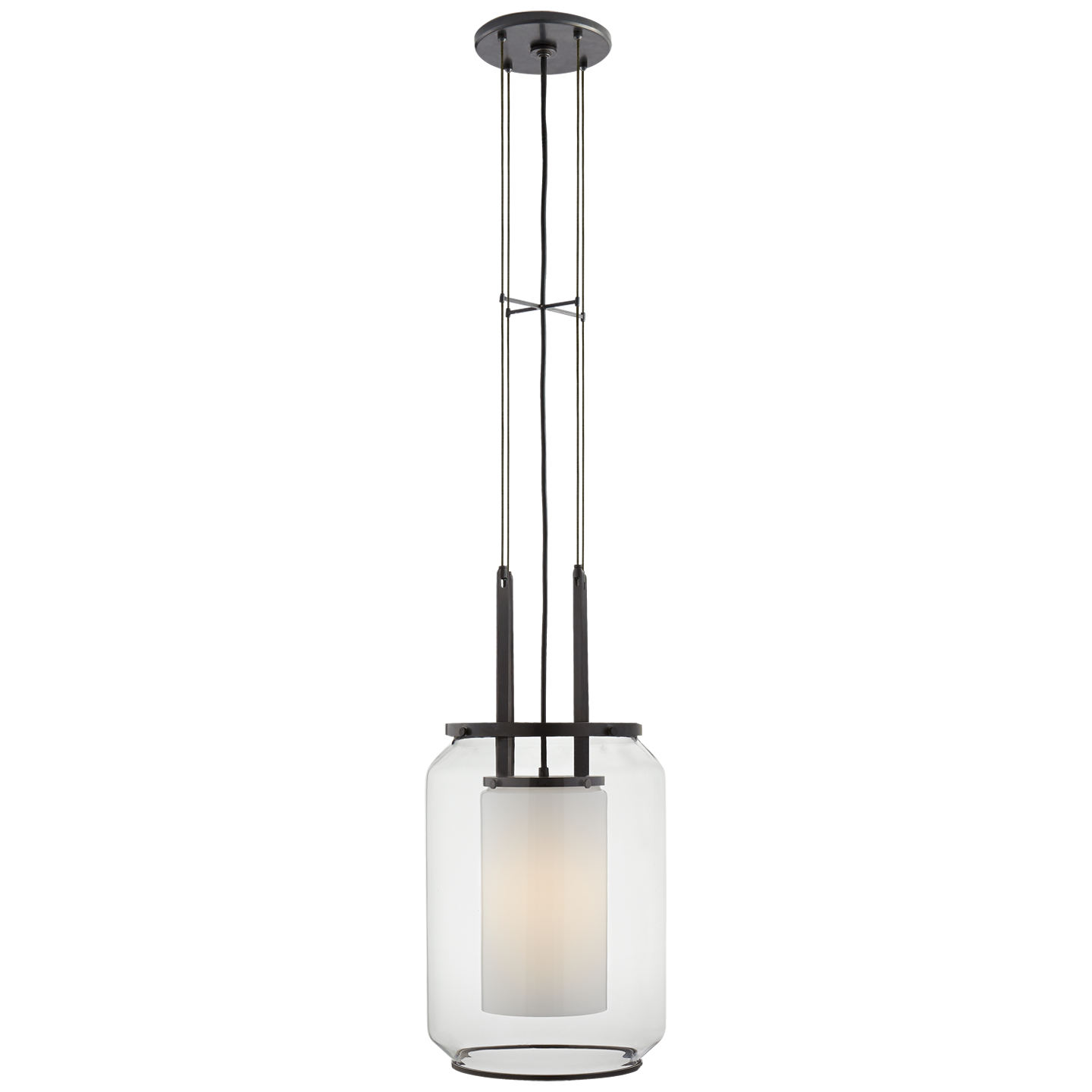 Upton Large Lantern