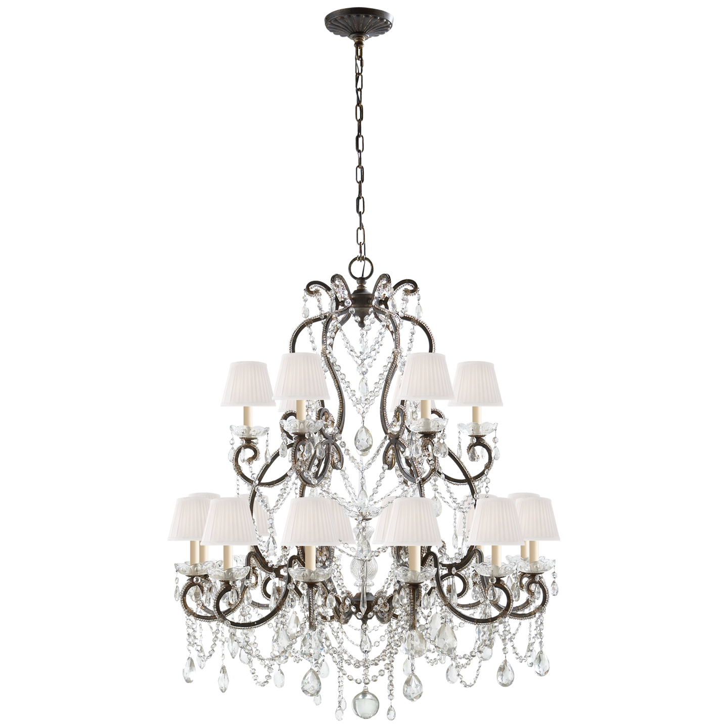 Adrianna Medium Chandelier