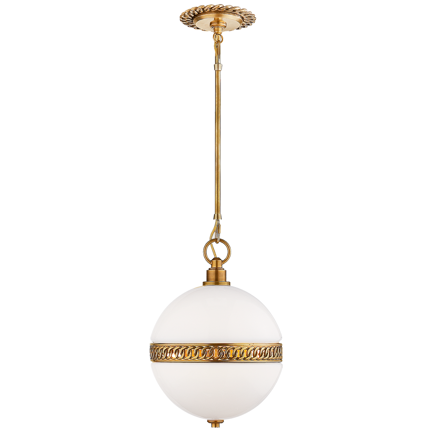 Hendricks Small Globe Pendant