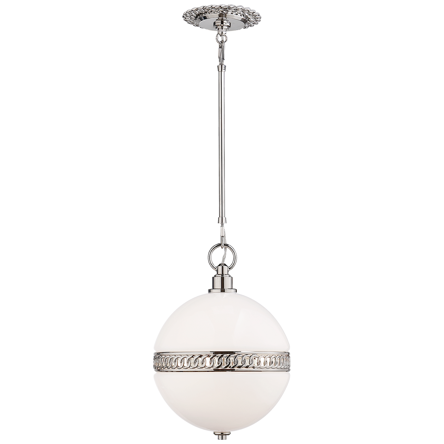 Hendricks Small Globe Pendant