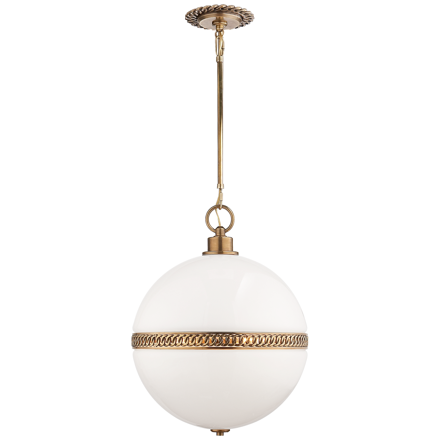 Hendricks Large Globe Pendant