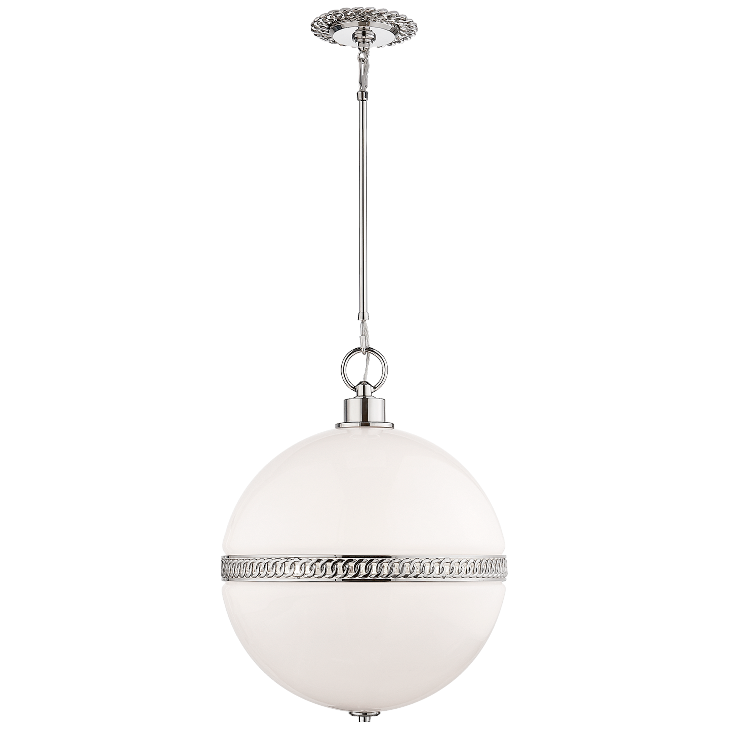 Hendricks Large Globe Pendant