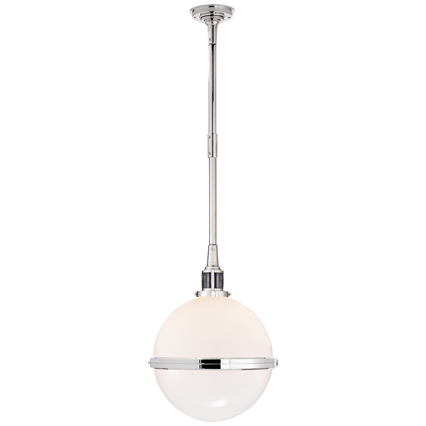 McCarren Large Globe Pendant