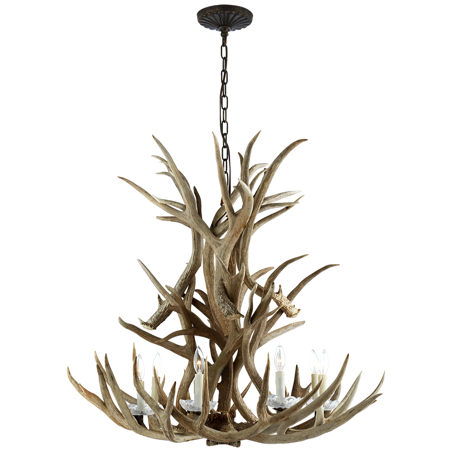 Straton Single Tier Chandelier
