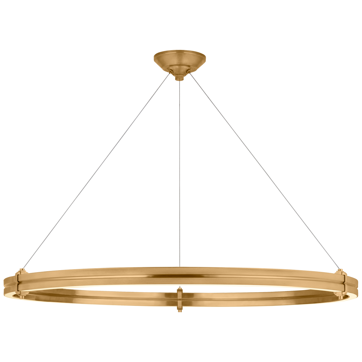 Paxton 40" Ring Chandelier