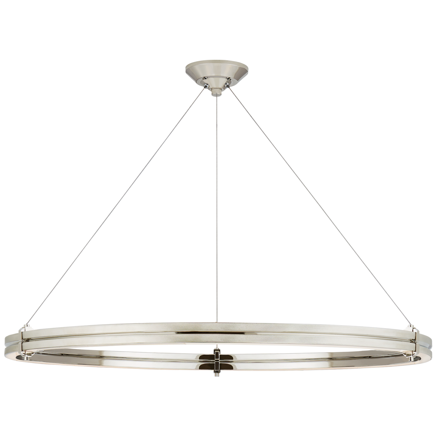 Paxton 40" Ring Chandelier