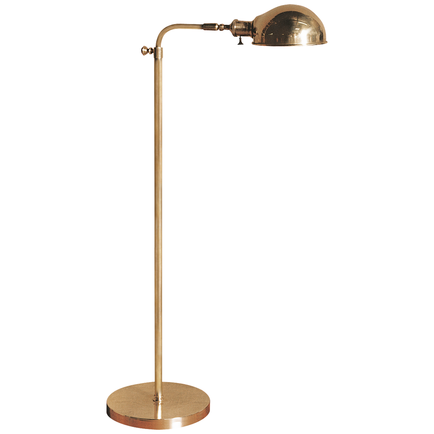 Old Pharmacy Floor Lamp