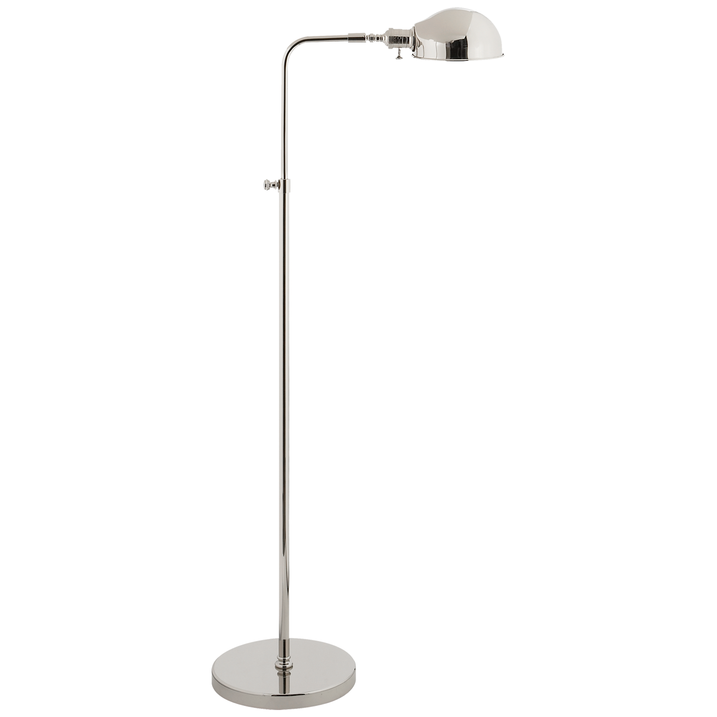 Old Pharmacy Floor Lamp