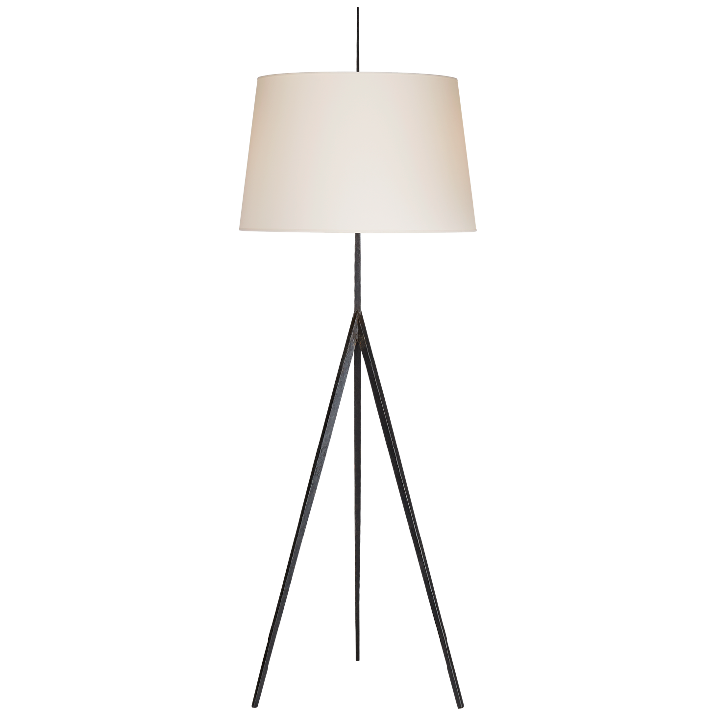 Triad Hand-Forged Floor Lamp