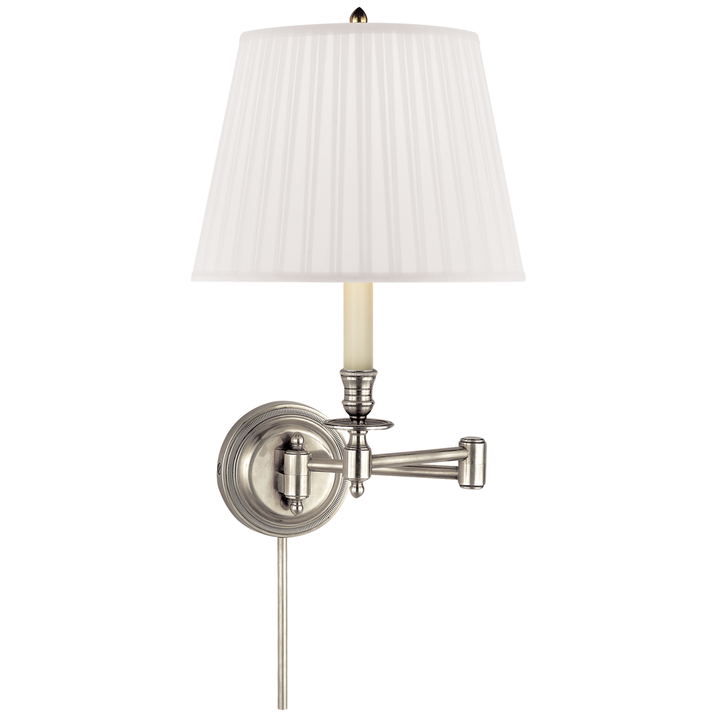 Candlestick Swing Arm