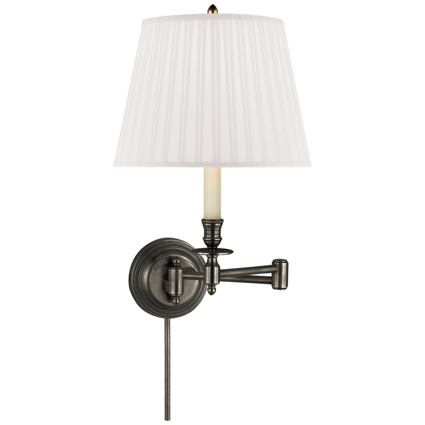 Candlestick Swing Arm