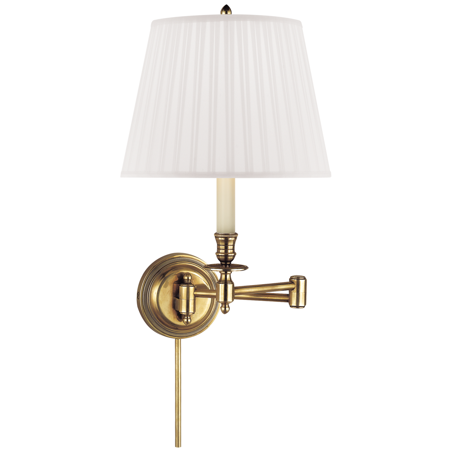 Candlestick Swing Arm