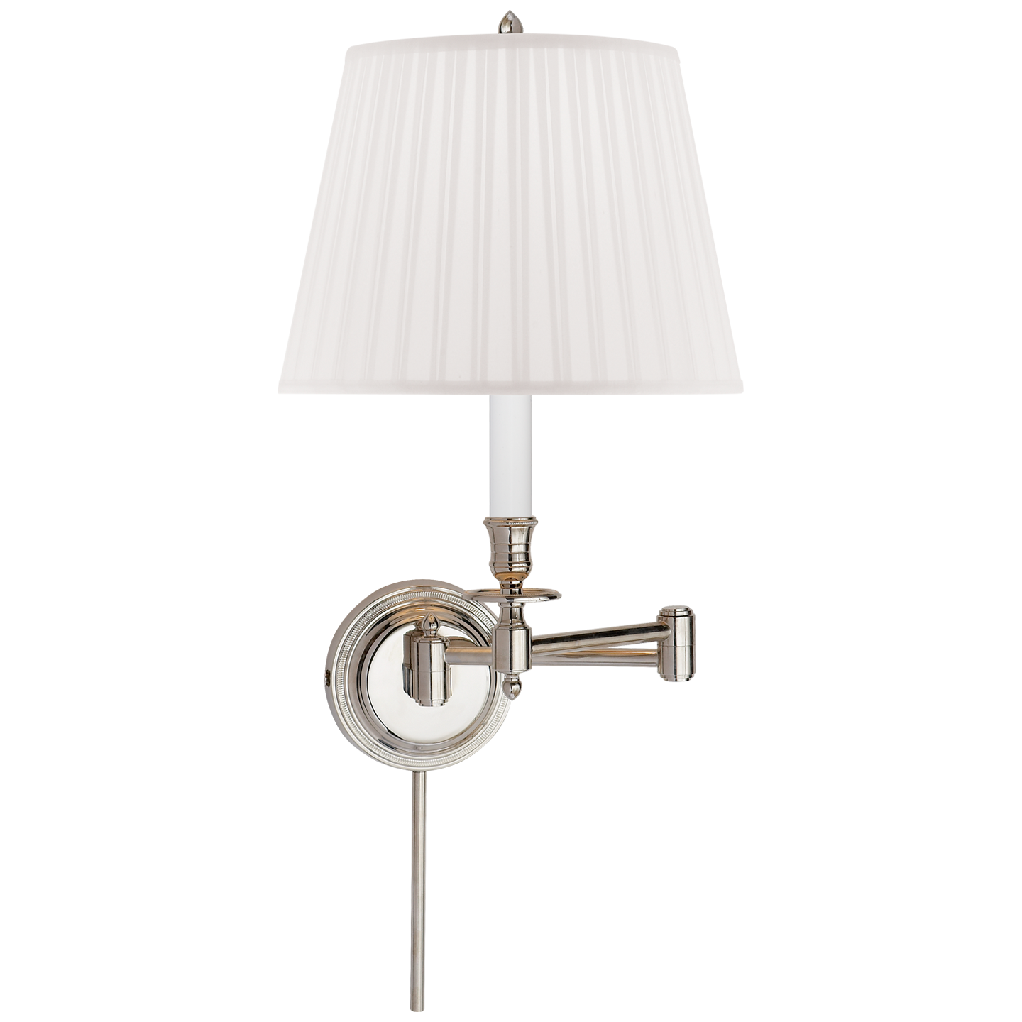 Candlestick Swing Arm