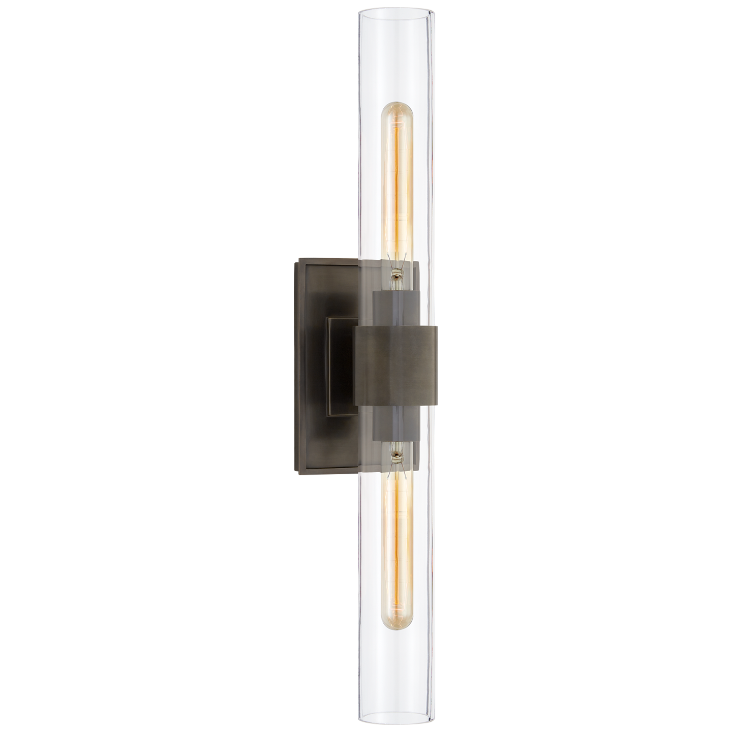 Presidio Petite Double Sconce