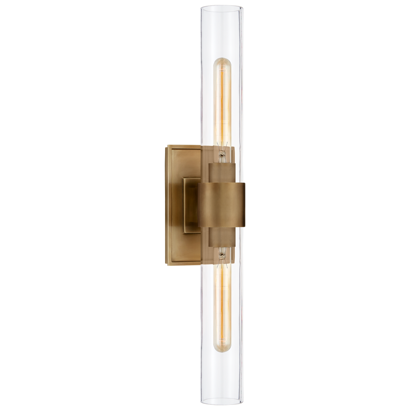 Presidio Petite Double Sconce