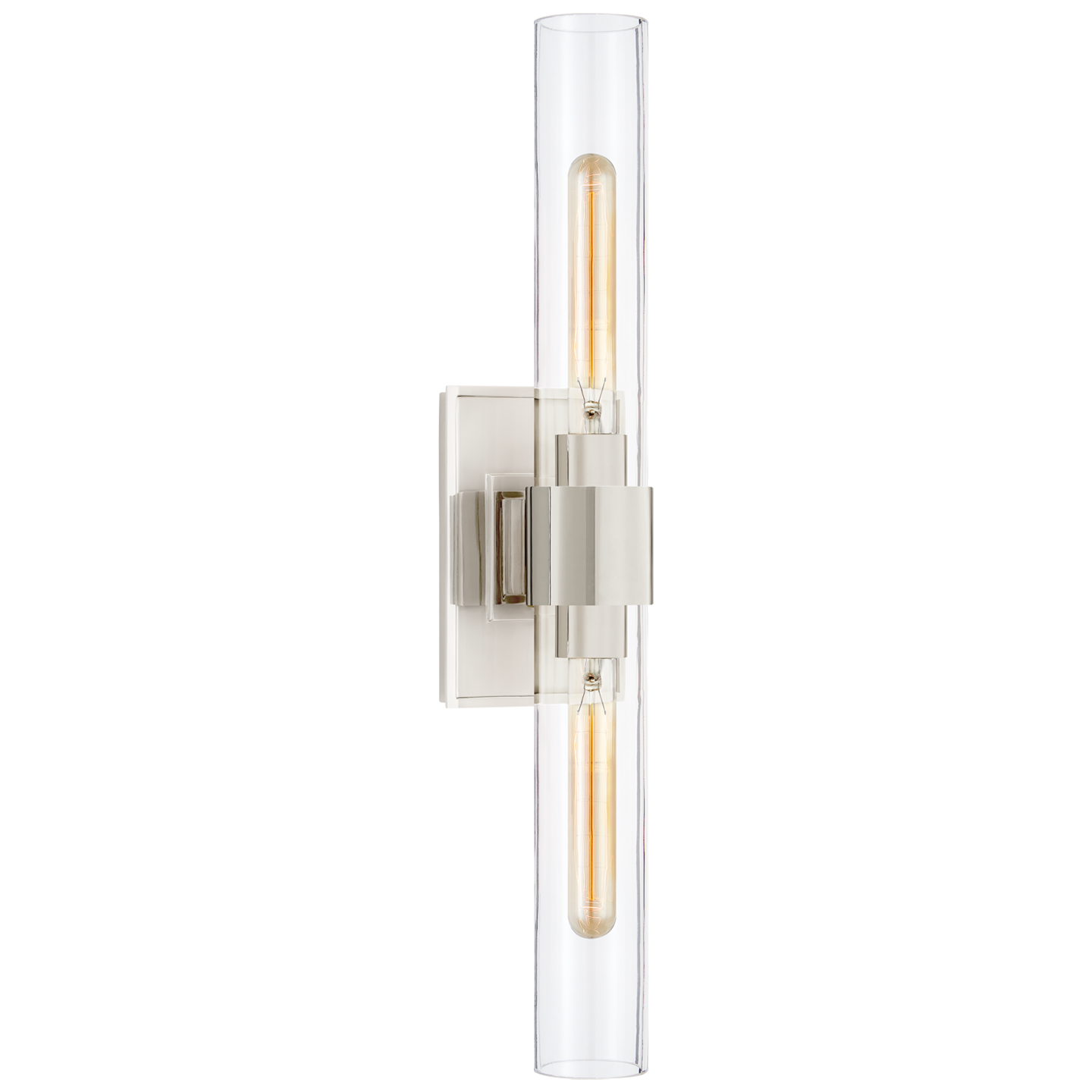 Presidio Petite Double Sconce