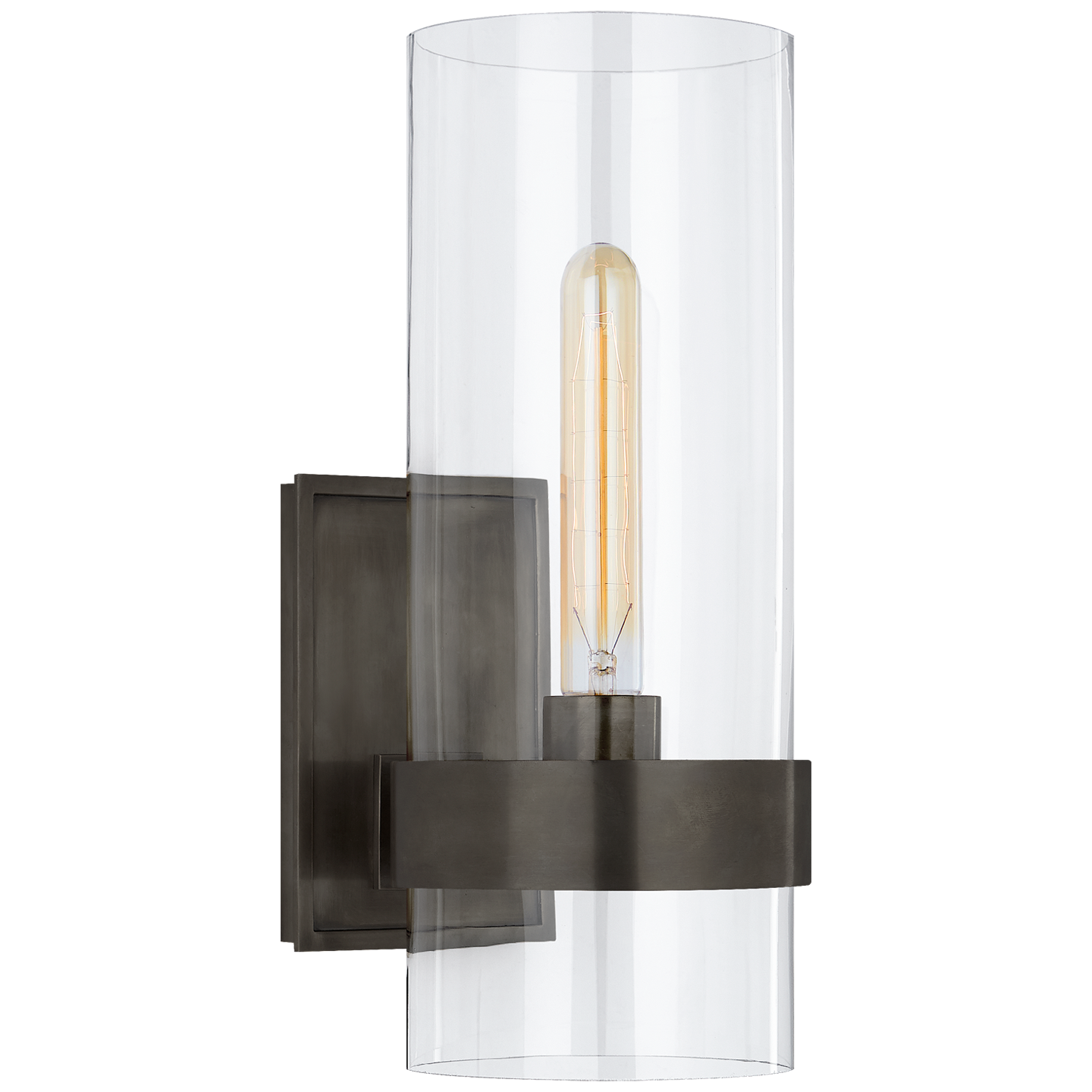 Presidio Small Sconce