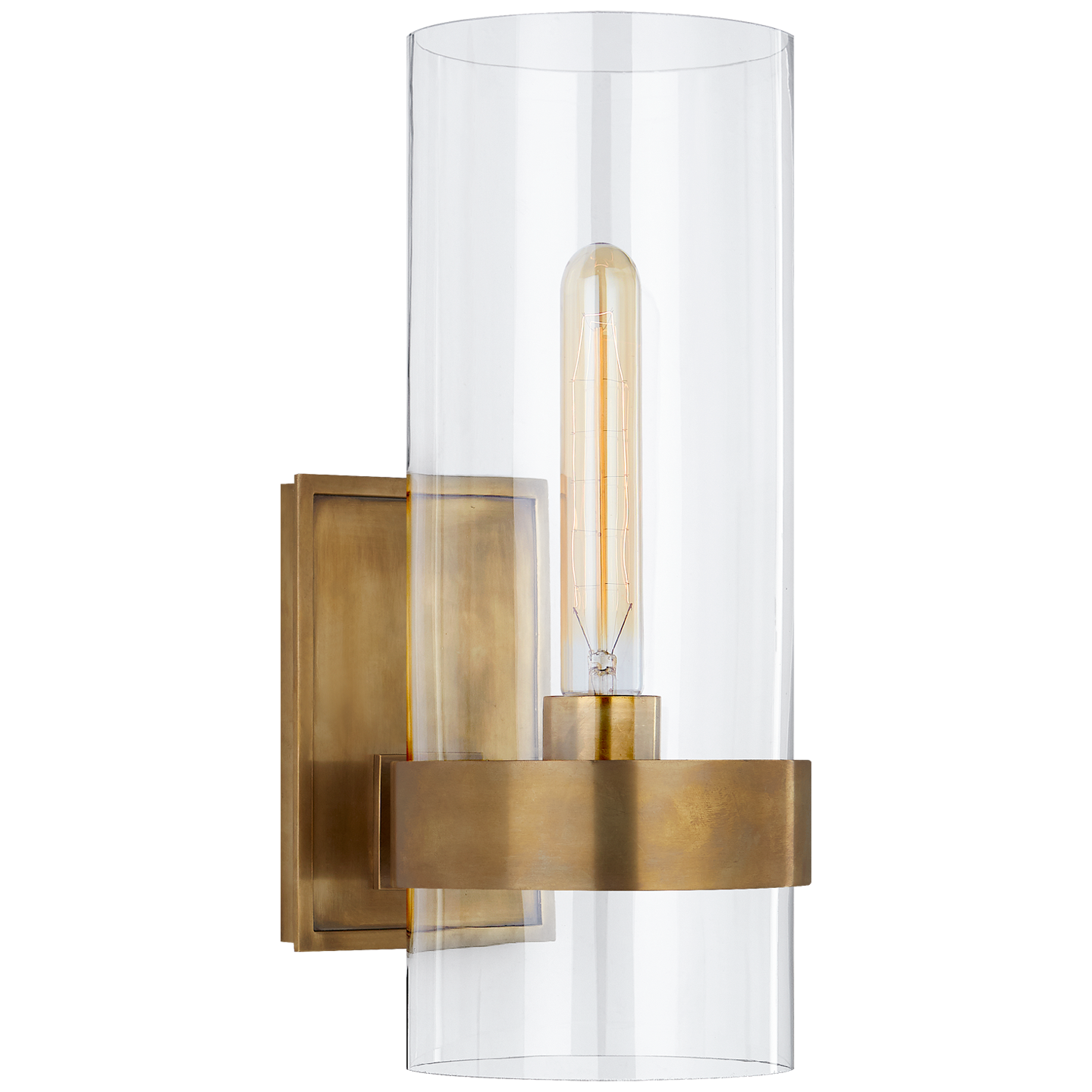 Presidio Small Sconce