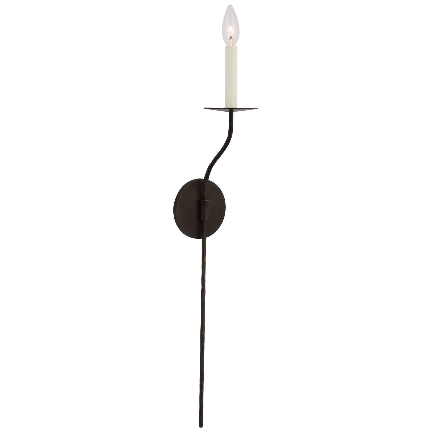 Belfair Large Tail Sconce