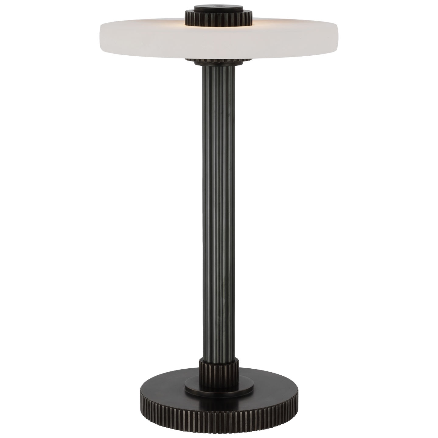 Aran 9" Rechargeable Accent Lamp