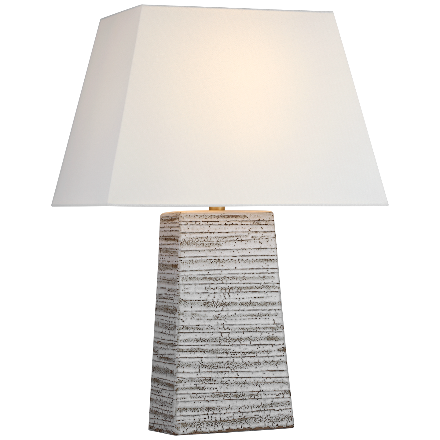 Gates Medium Rectangle Table Lamp