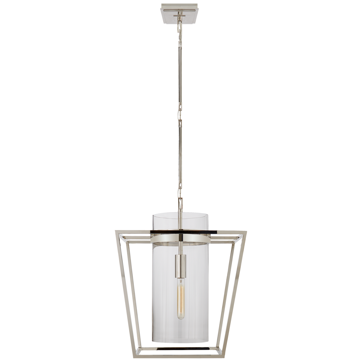 Presidio Small Lantern