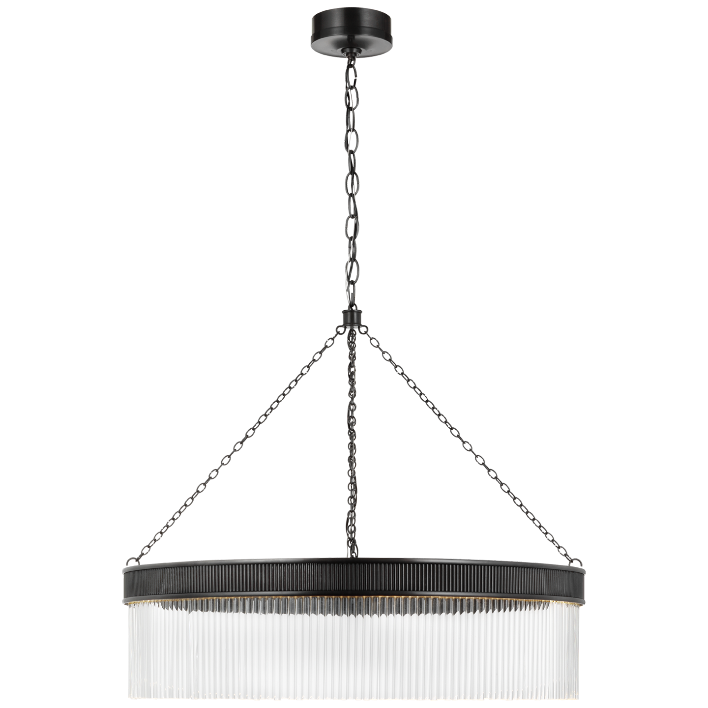 Menil Large Chandelier