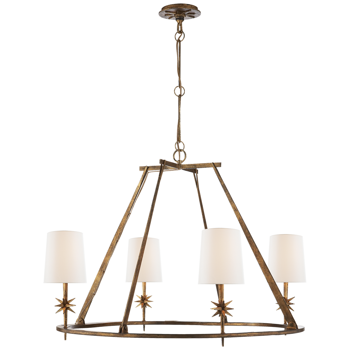 Etoile Round Chandelier