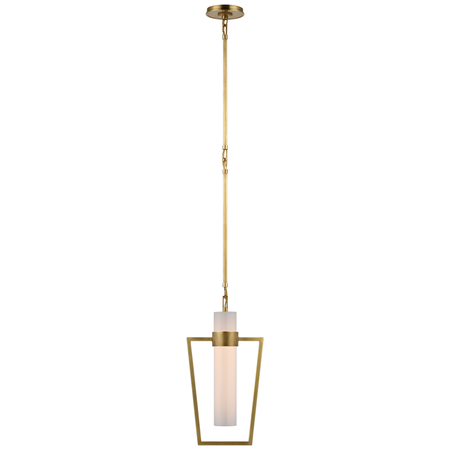 Presidio Petite Caged Pendant