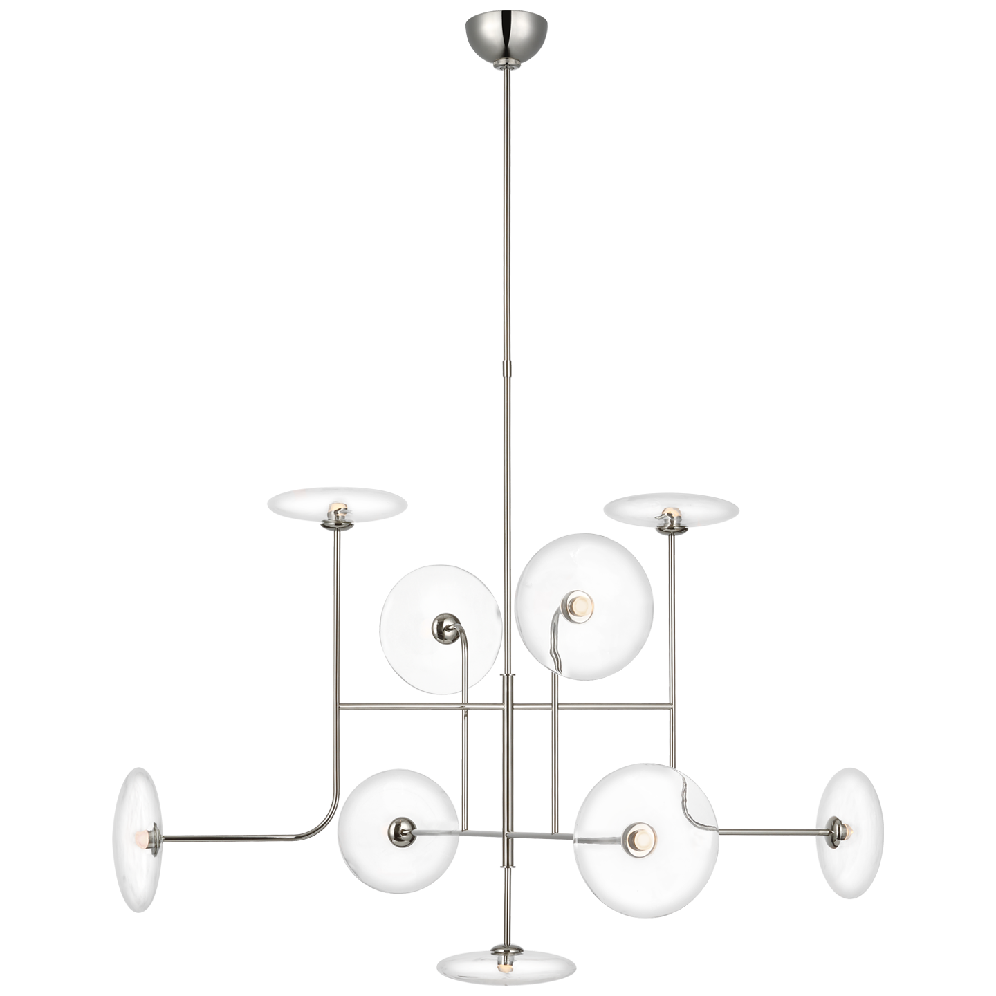 Calvino Arched Chandelier