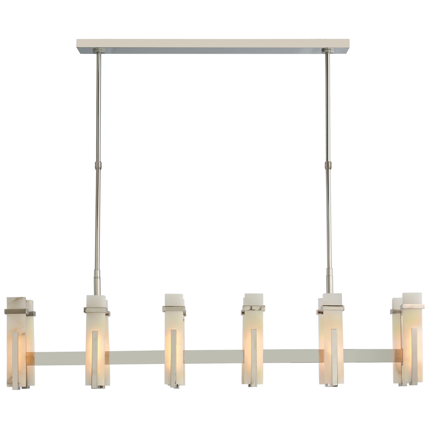 Malik Linear Chandelier