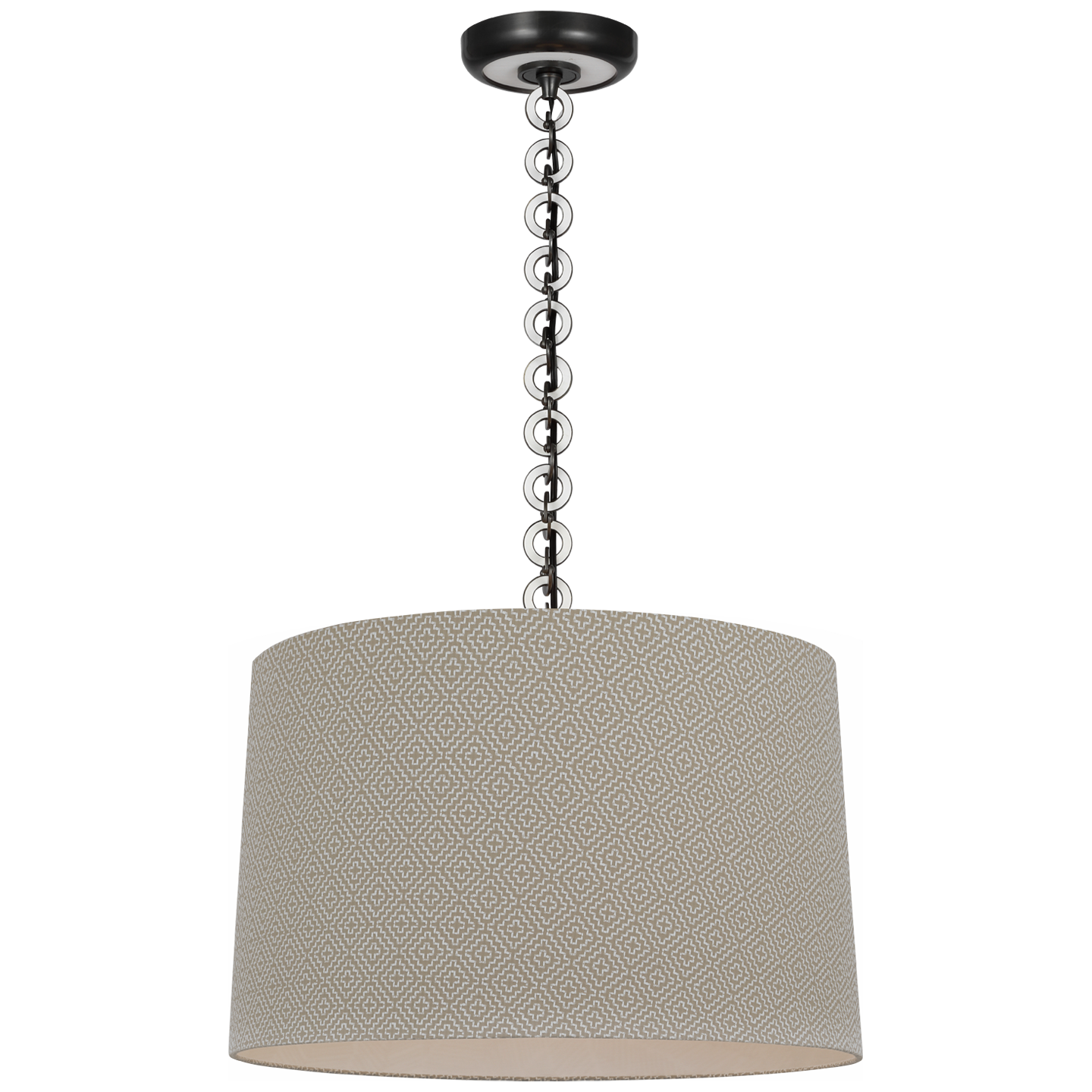 Evelyn 19" Hanging Shade