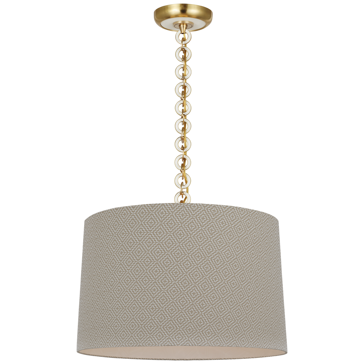 Evelyn 19" Hanging Shade