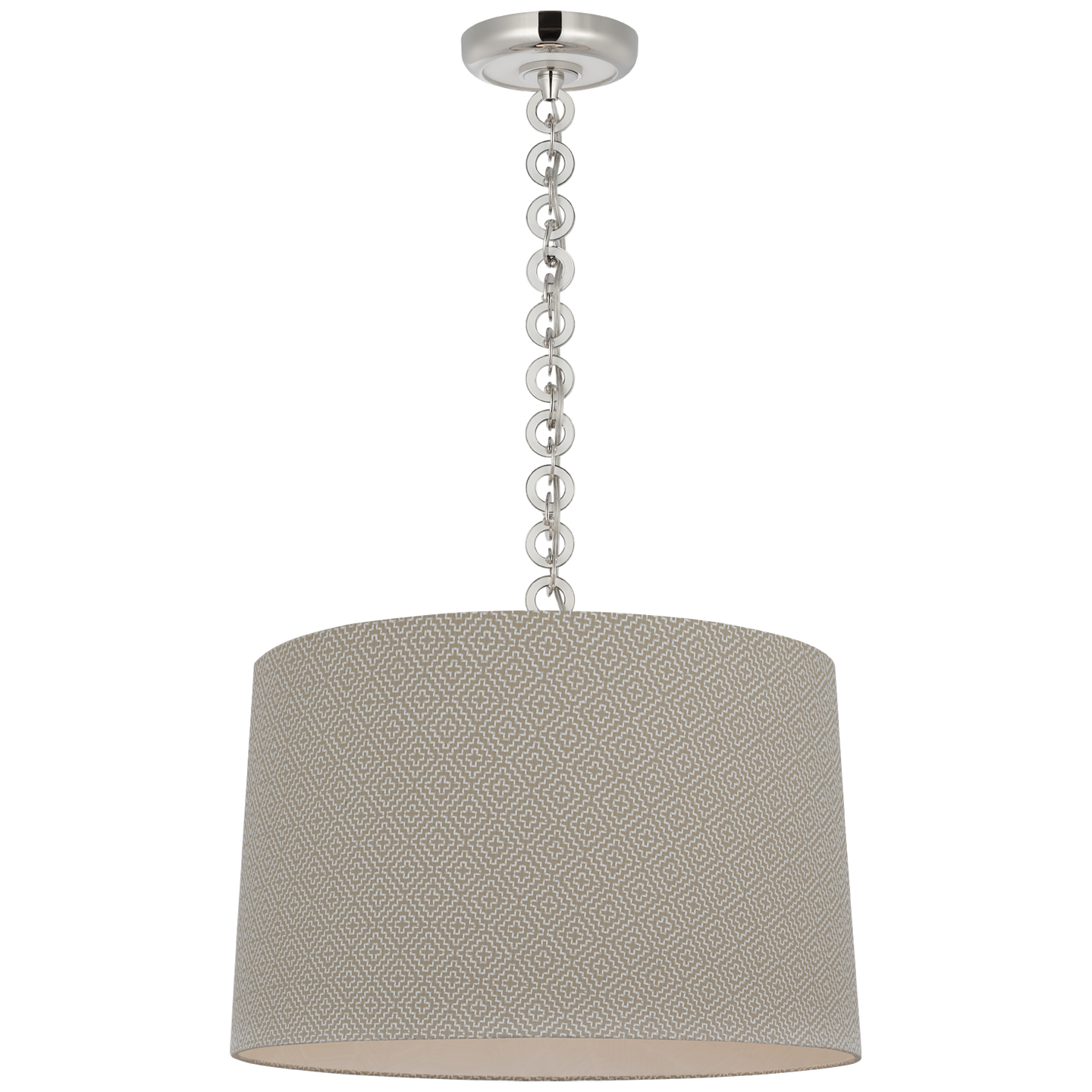Evelyn 19" Hanging Shade