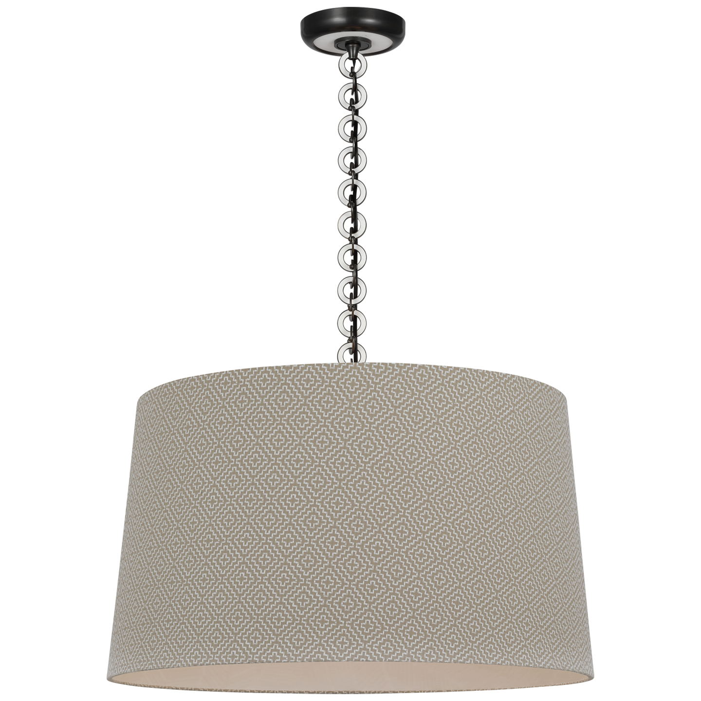 Evelyn 25" Hanging Shade